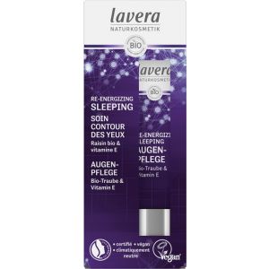 Lavera Re-Energizing Sleeping Augenpflege