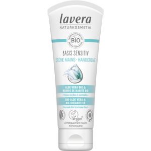 Lavera Handcreme Basis Sensitive 75 ml