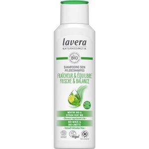 Lavera - Shampoo Frische und Balance - fettiges Haar - 250ml