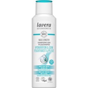 Lavera - Shampoo Basis Sensitiv Feuchtigkeit und Pflege