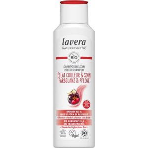 Lavera - Shampoo Farbglanz und Pflege - 250ml