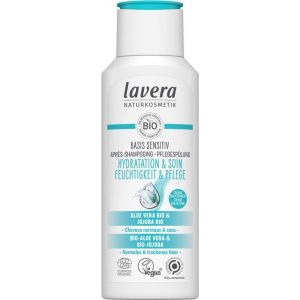 Lavera - Spülung Basis Sensitiv - Feuchtigkeit und Pflege - 200ml