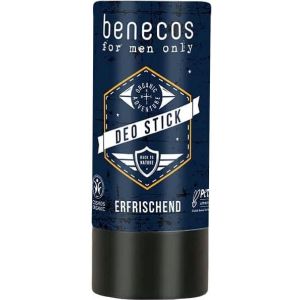 Benecos for men only - Deo Stick - BIO-Lavendelöl - 40g