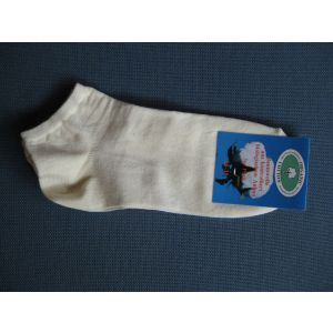 Socken für den Sommer aus 98% Bio-Baumwolle