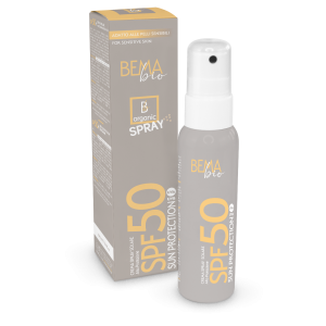 BEMA BIO SUN SPF 50 Gesicht & Körper Sonnenspray 100ml