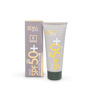 BEMA Bio Baby-Sonnenschutzcreme LSF 50+ 100ml