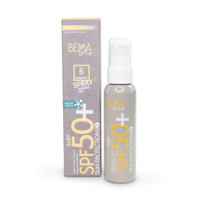BEMA Bio Baby-Sonnenschutzspray LSF 50+ 100ml