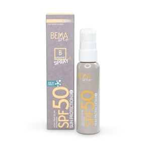 BEMA BIO Sonnenschutzspray LSF50 100ml
