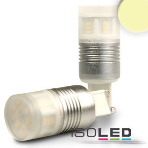 ISOLED G9 SMD warmweiss  3W