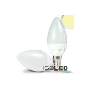 ISOLED  E14 LED - 4.5W - warmweiss