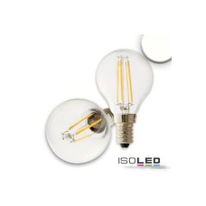 ISOLED E14 LED-Illu - 4 W - klar, neutralweiss