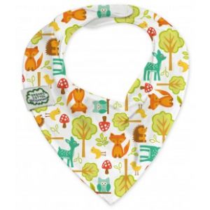 Imse Vimse Bandana Lätzchen "Woodland"