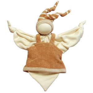 Keptin-Jr. Kuschel Kleid Zmooz Natur   