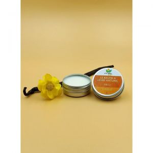 CureNat Lippenbalsam Vanille 8g