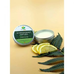CureNat Deo Zitrone Teebaum 60g
