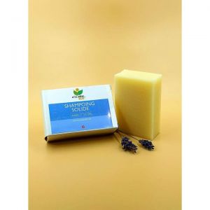CureNat festes Shampoo Lavendel und Teebaum 95g