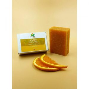CureNat Seife Orange und Grapefruit 95g