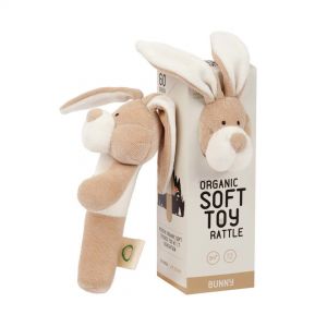 Wooly organic Bio Rassel Hase