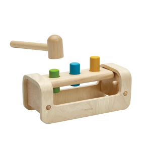 PlanToys Klopfbank