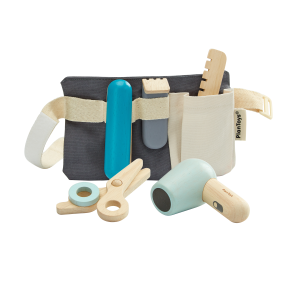 PlanToys Friseur Spielset