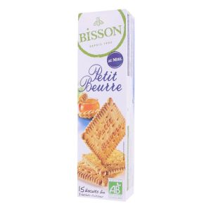 Bisson - Bio Petit Beurre - 150g