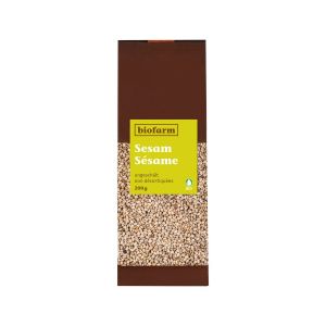 Biofarm - Sesam ungeschält 200g