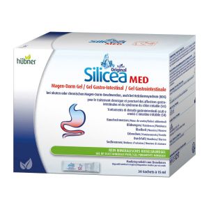 Hübner - Silicea Magen-Darm-Gel direct - 30 Stk.