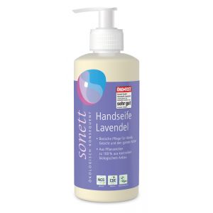 Sonett savon mains lavande 