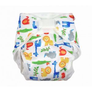 Imse Vimse Überhose "Wildlife" SOFT   