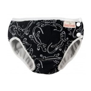 Imse Vimse Badewindel "black lizard"  AKTION 25%