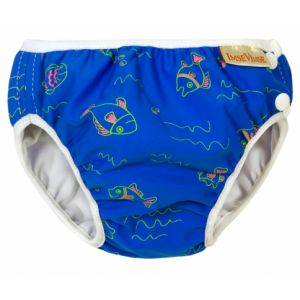 Imse Vimse Badewindel "Blue Fish"  AKTION 25%