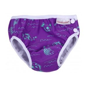 Imse Vimse Badewindel "purple fish" AKTION 25% 