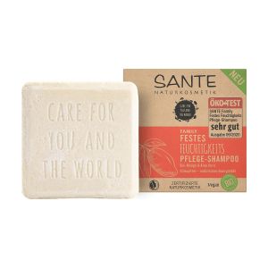Sante Family Festes Feuchtigkeits-Pflege-Shampoo Bio-Mango & Aloe Vera