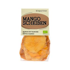 Bio-Partner Mangoscheiben getrocknet - 400 g  
