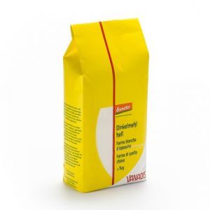Vanadis Bio Demeter Dinkelmehl hell Beutel 1 kg