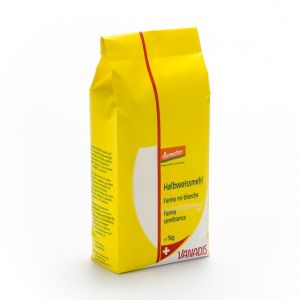 Vanadis Bio Demeter Halbweissmehl Beutel 1 kg