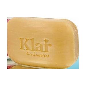 KLAR ÖKO Seife Waschnuss 100g - ohne Verpackung 50% SPEZIALRABATT