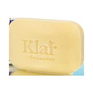 KLAR ÖKO Kernseife 100g ohne Verpackung  50% SPEZIALRABATT