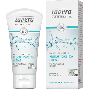 Lavera Feuchtigkeitscreme basis sensitiv