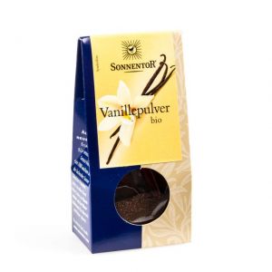 Sonnentor Bio Vanillepulver 10g