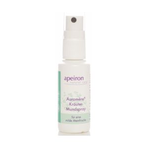 Apeiron Mundspray homöopathisch - 30ml