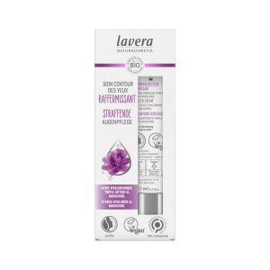 Lavera - Straffende Augenpflege - 15ml  DATA 30.11.2025