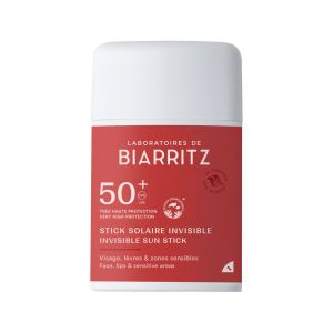 Biarritz Sonnenstick LSF 50 invisible 10g