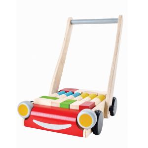 PlanToys Baby Geh-Hilfe