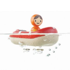 PlanToys Küstenwachboot