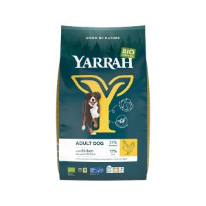 Yarrah Bio-Hundefutter Adult Huhn - 15kg