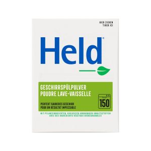 Held poudre pour lave-vaisselle 3kg   
