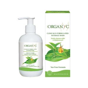 Organyc - Intimate Wash - Teebaumöl 250ml