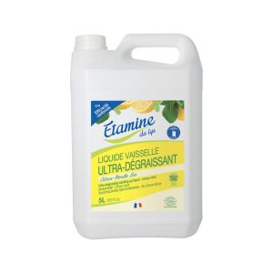 Etamine du Lys Handspülmittel Zitrone-Minze - 5l - 3-5 Tage Lieferzeit!