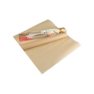 Memo Backpapier-Zuschnitte, ungebleicht, 30 Bögen, FSC Fasern